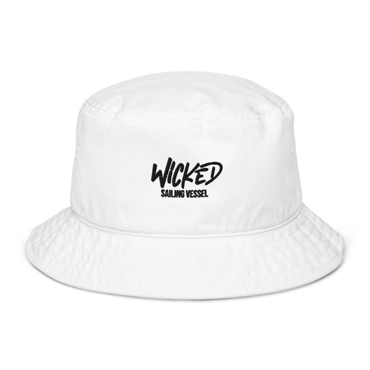 Wicked Original Organic bucket hat