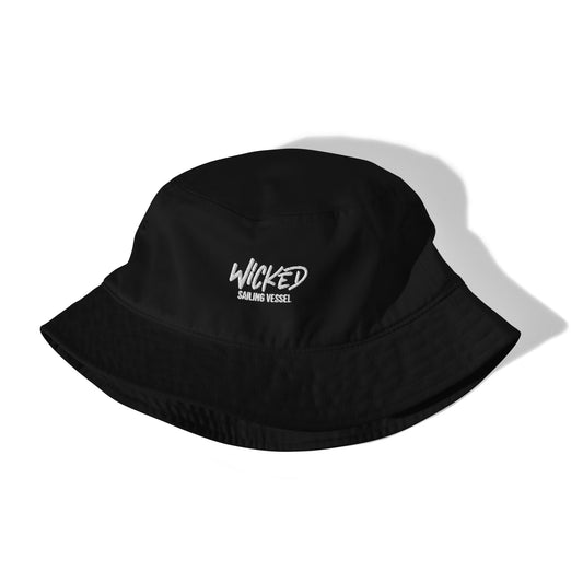 Wicked Original Organic bucket hat